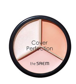 Cover Perfection Triple Pot Concealer