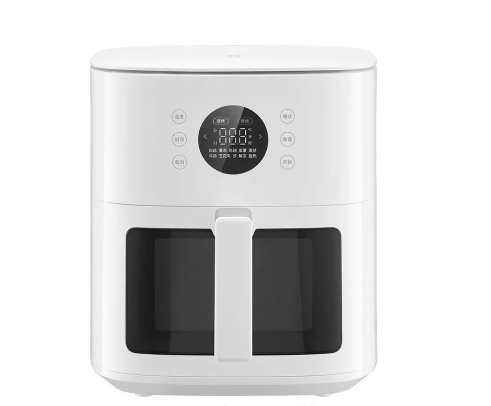 Аэрогриль Xiaomi Mijia Smart Air Fryer S1 6L (MAF12)