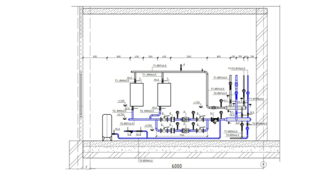 Проектирование и Монтаж инженерных систем