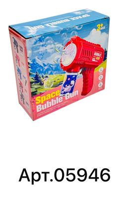 Разные мыльные пистолеты 2/15