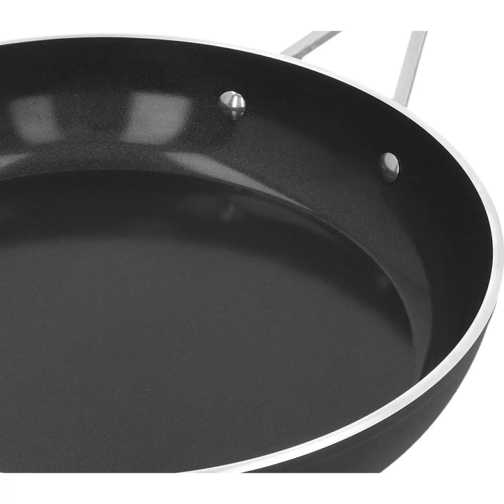 Demeyere - Сковорода Alu Industry 3 Ceraforce 28см / артикул   40851-448-0  / GTIN 5412191686287
