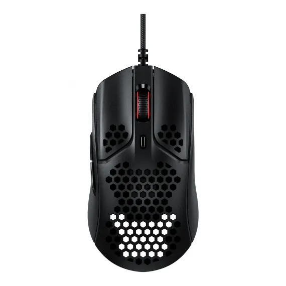 HyperX Pulsefire Black