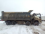 FAW J6 8x4 Самосвал CA3310P66K24T4E5 (Дизельный, 11,1 л, 420 л.с., МТ)
