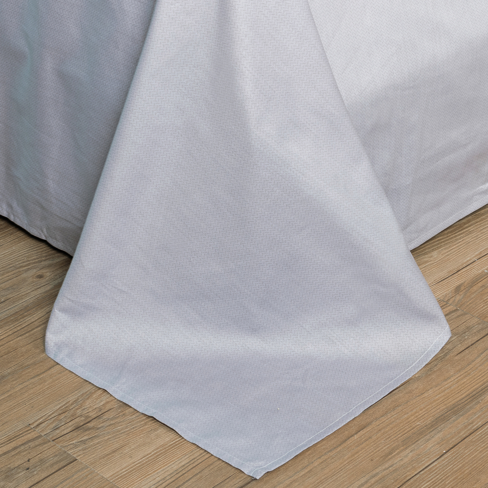 Комплект постельного белья Делюкс Сатин 100% хлопок L444