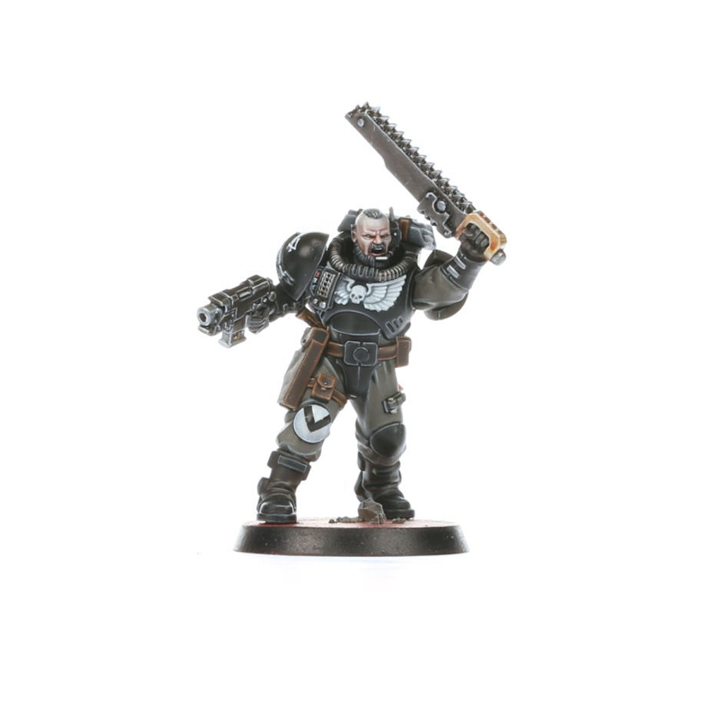 Kill Team: Salvation