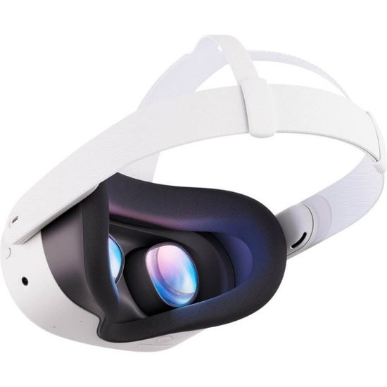 Очки виртуальной реальности Oculus Meta Quest 3S 128GB + Batman