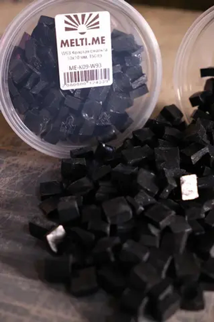 Нота W93 Колотая смальта 10х10 мм, 150 гр