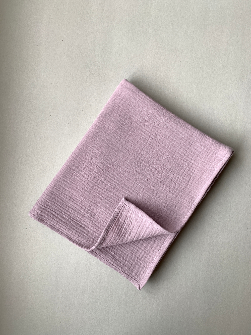 Набор пеленок "Сиреневые одуванчики M"