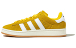 Adidas originals Campus 00s non-slip wear-resistant lightweight low-top sneakers for men and women the same yellow and white