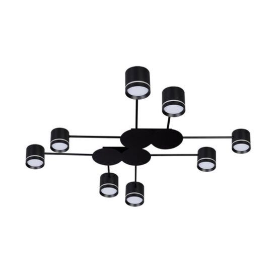 A8024PL-8BK СВЕТИЛЬНИК ПОТОЛОЧНЫЙ