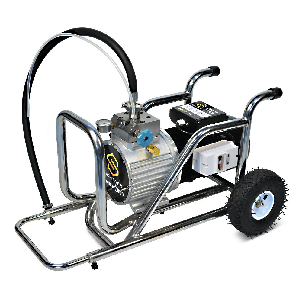 Окрасочный аппарат Schtaer Saturn 7000