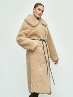 Шуба чебурашка, SilverFox (арт. S2216-001)