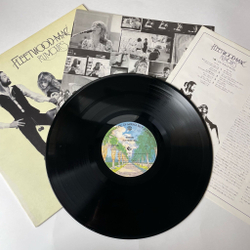 Винтажная виниловая пластинка LP Fleetwood Mac Rumours (Japan 1977) (No Obi) The Chain
