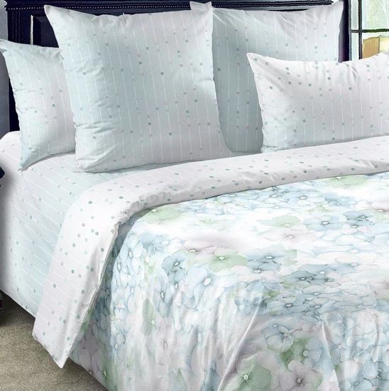 Полуторный комплект постельного белья Наоми сатин