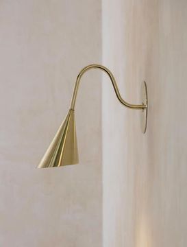 Pinnacle Sconce by ALLIED MAKER