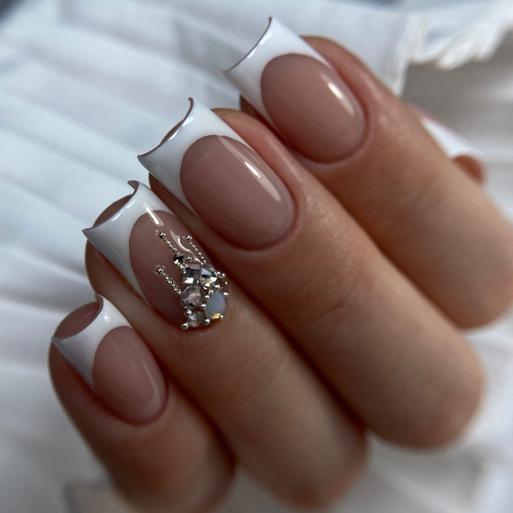 Гель самовыравнивающийся бежевый 13 15 мл