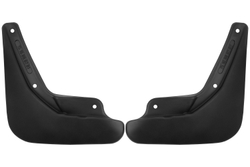 Брызговики задние GEELY Emgrand X7 I рестайлинг 2 (NL-4), 2018- 2 шт. (optimum) в пакете  NLF.75.16.E13