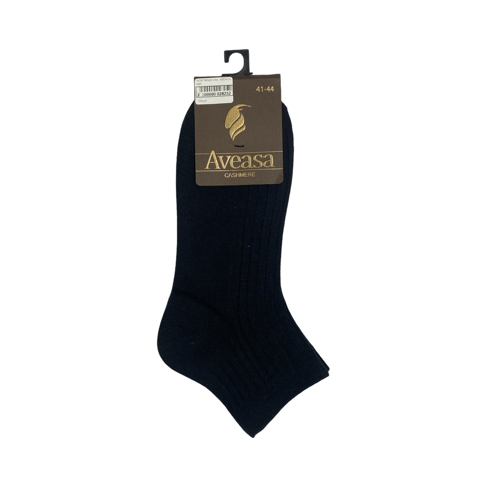 AК39 Лайкра укор. АВЕАСА черн.