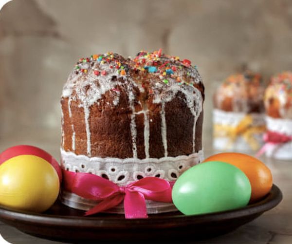 Компания "ПЛАНЕТА РЕГИОНОВ" поздравляет со Светлой ПАСХОЙ 2026 года