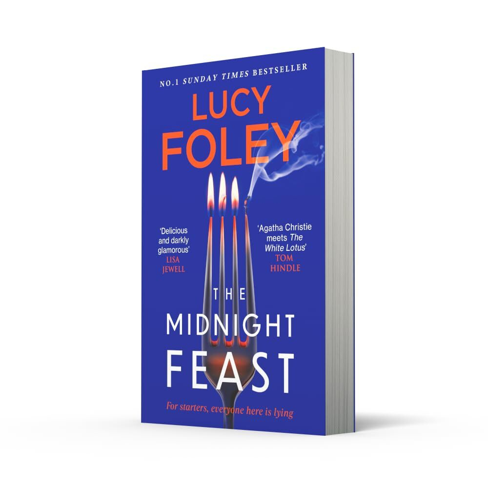 Midnight Feast (Lucy Foley)