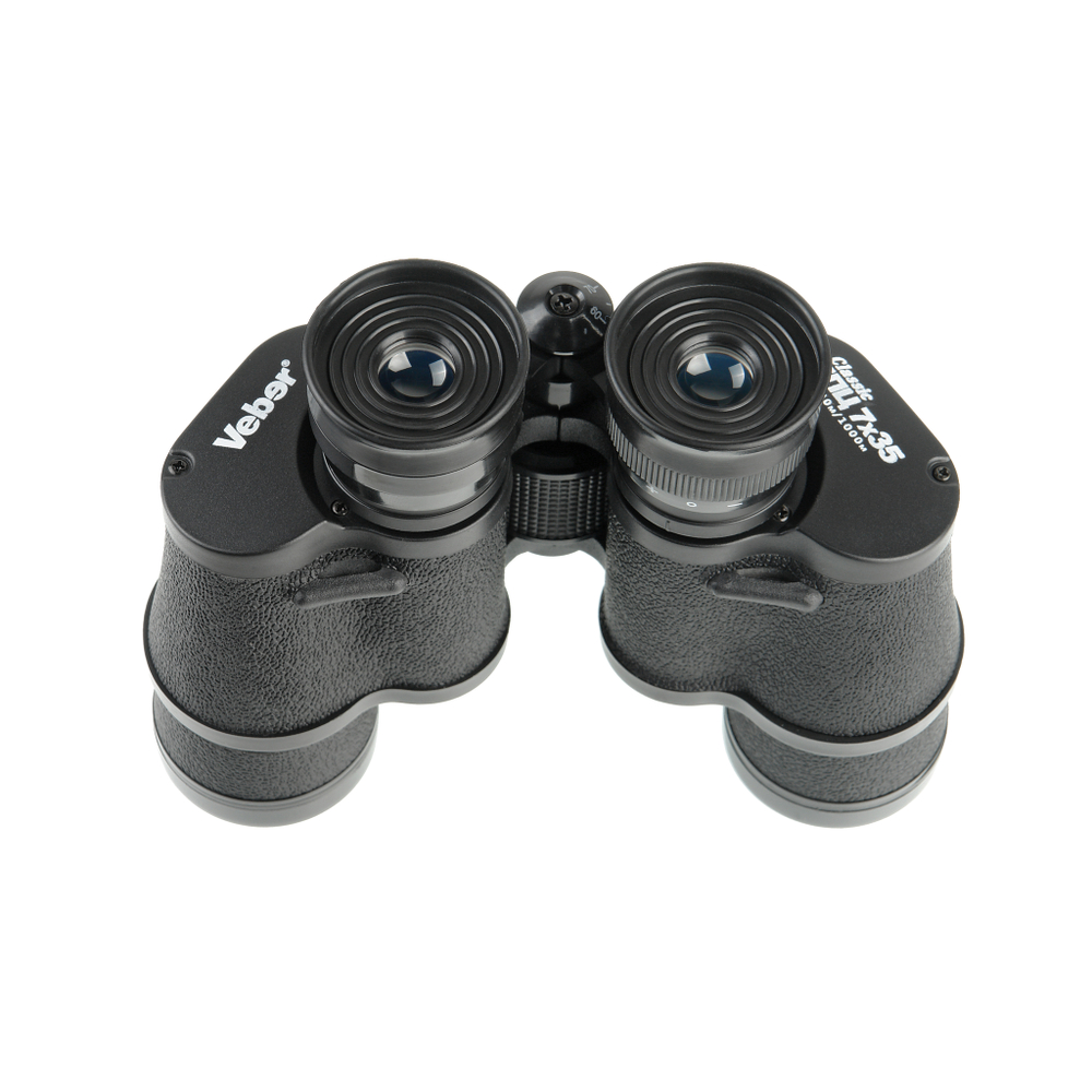 Бинокль Veber Classic БПЦ    7*35 VL