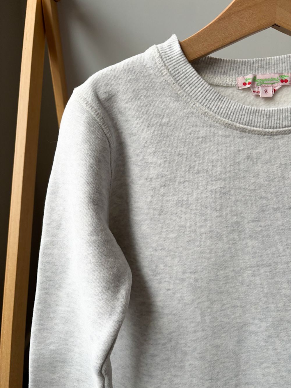 Хлопковый свитшот Bonpoint, 128