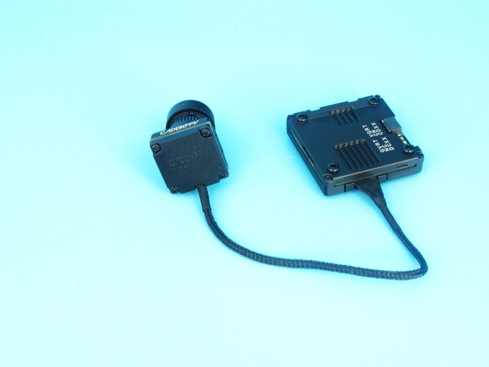 Видеопередатчик+камера Walksnail AVATAR HD PRO kit (Dual antenna)