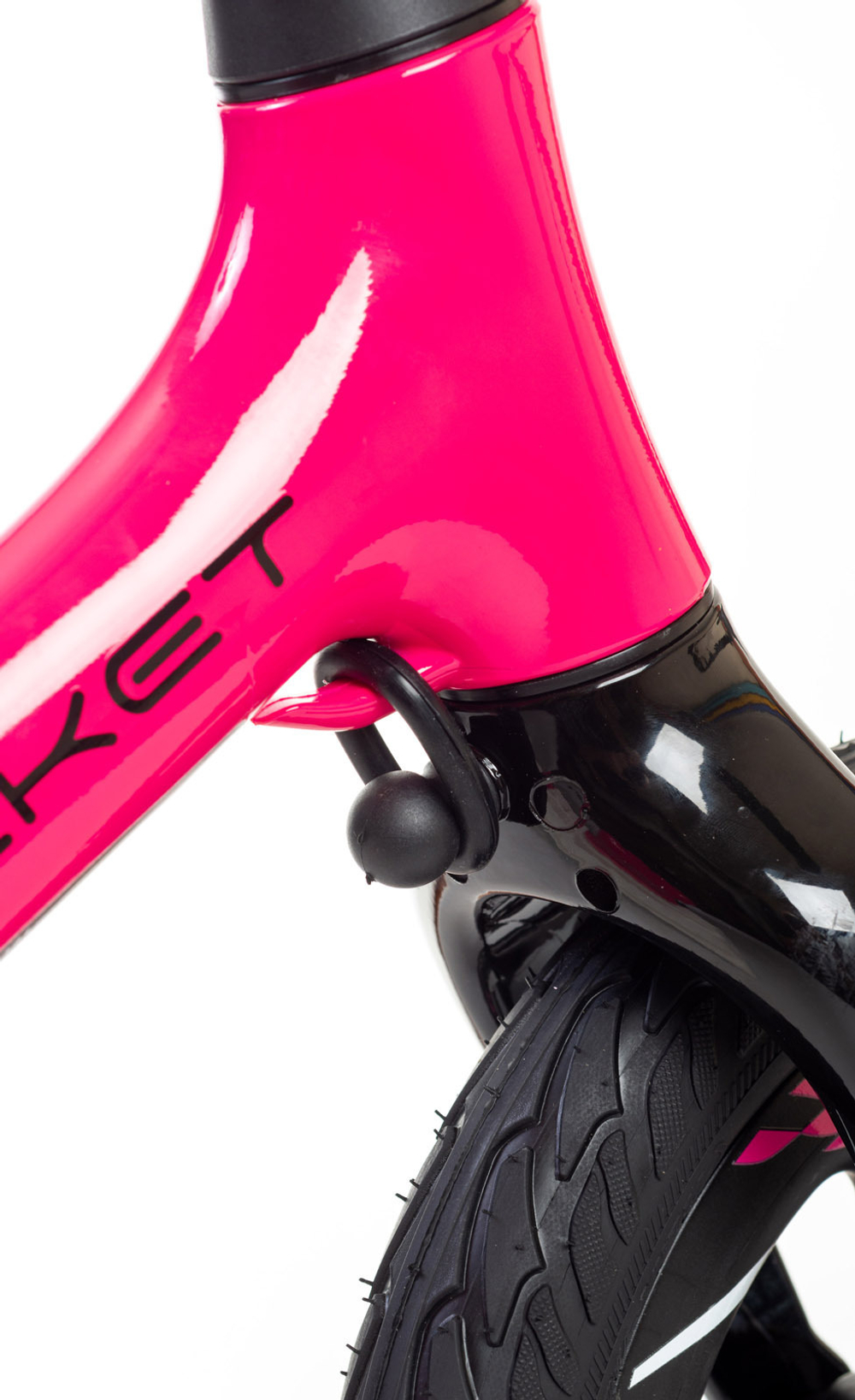 Беговел Cricket RS 2021 (3+) розовый
