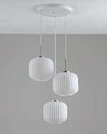 Светильник подвесной Moderli V11032-3P Ivory