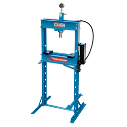 Пресс гидравлический гаражный на 20 тонн с ручным и ножным приводом, СТАНКОИМПОРТ, SD0805C