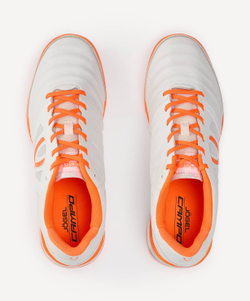 Бутсы зальные CAMPO White/orange