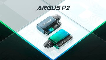 Обзор на Voopoo Argus P2