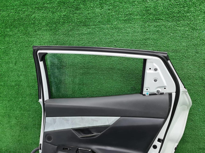 Дверь задняя правая Changan Uni-T (20-нв) В сборе