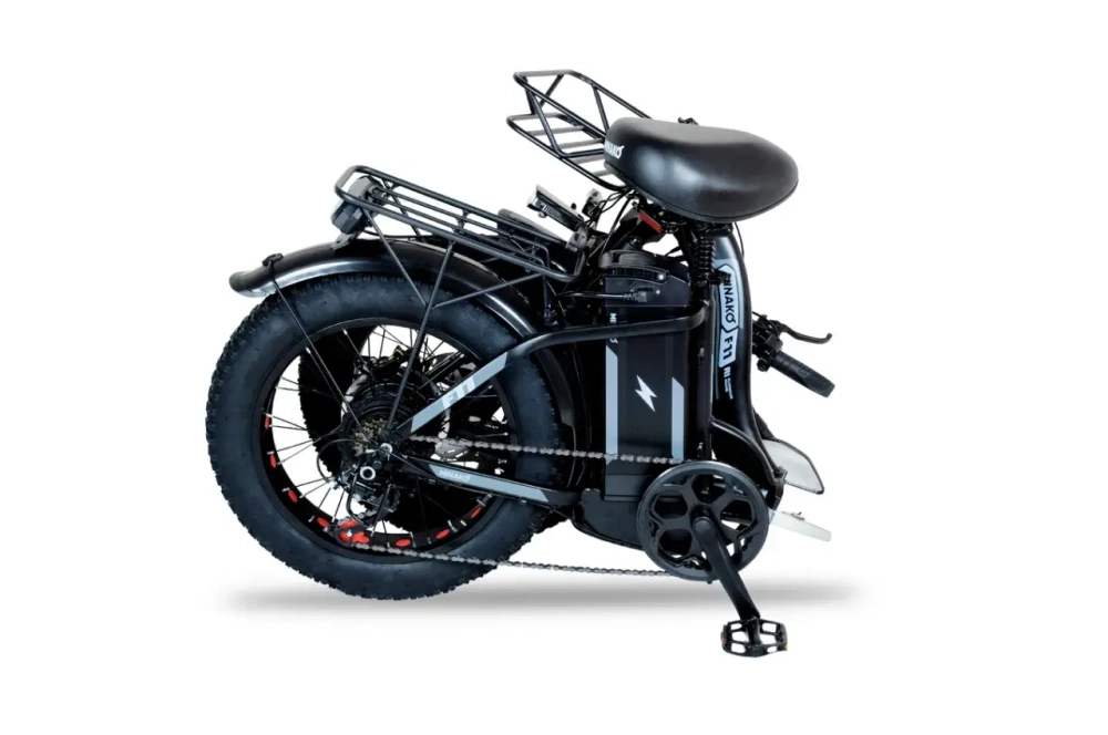 Электровелосипед Minako F11 PRO