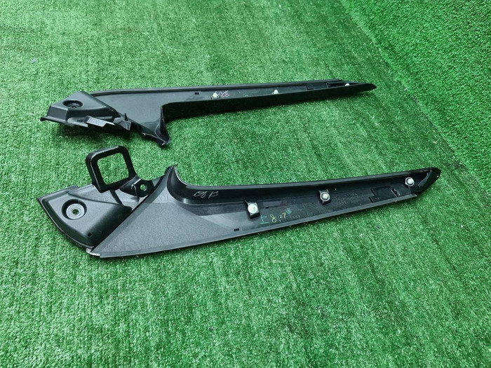 Спойлер крышки багажника Lexus RX 4 (2015-2022)