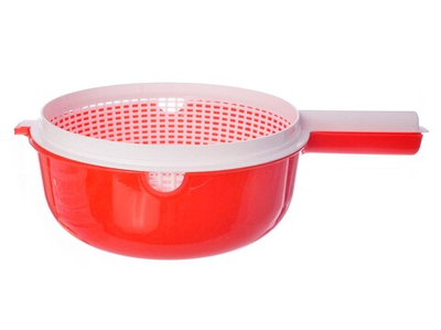 Сыродельница большая 22см диаметр 02006