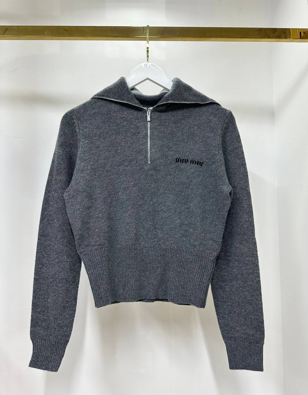 Свитер MIU MIU