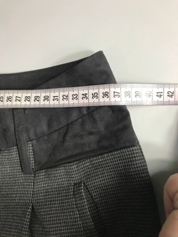 Брюки Yarmina практичные, маркировка 42, визуально 48 размер