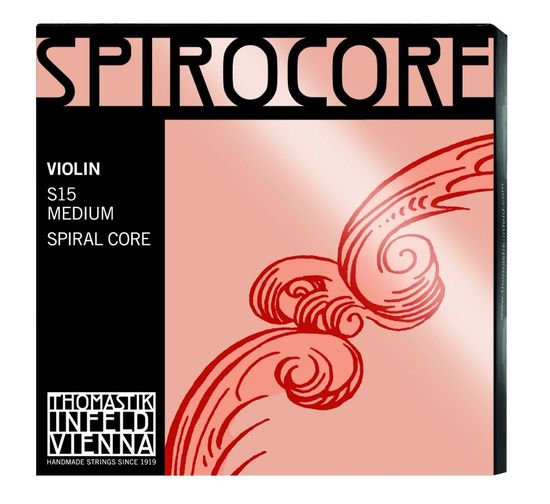 Струны для скрипки THOMASTIK S15