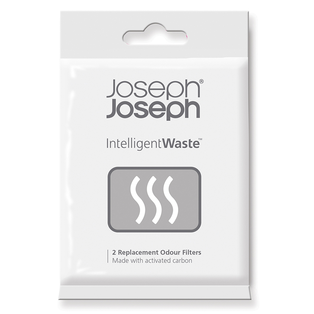 Набор фильтров для мусорных контейнеров titan/totem/stack, 2 шт.