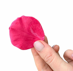 Молд вайнер силиконовый для лепки лепестков Розы