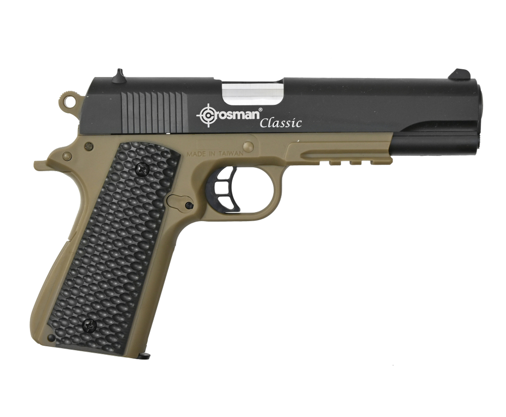 Пистолет пневматический Crosman S1911