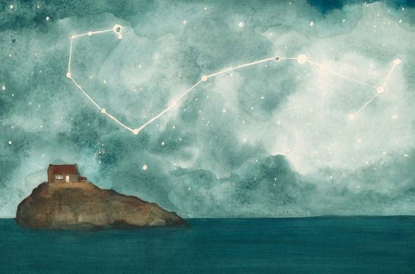 Сказки об островах