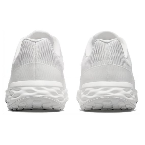 NIKE REVOLUTION 6 Бежевые кроссовки Низенький верх Мужские