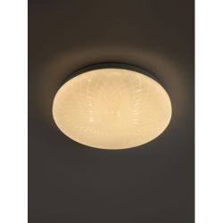 Светильник потолочный светодиодный ЭРА Классик без ДУ SPB-6 Slim Lily 18W-4K 4000К | Светильники SPB-6 без ДУ