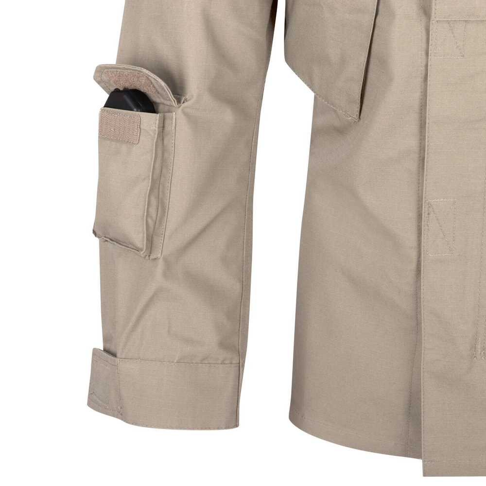 Полевая рубашка Helikon-tex CPU® Shirt – Cotton Ripstop