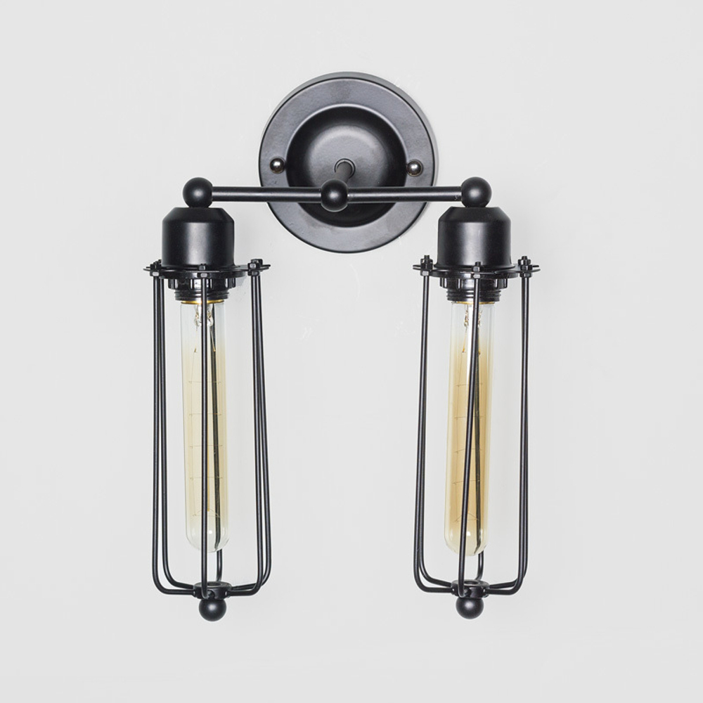 бра Loft Tube Double 2002–B2