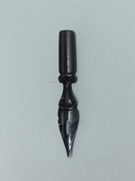 Перо №508EF εὕρηκα Hemispherical Point. D.Leonardt&Co