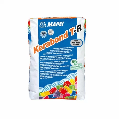 Клей для плитки Mapei Kerabond T-R (С1Т) белый 25кг