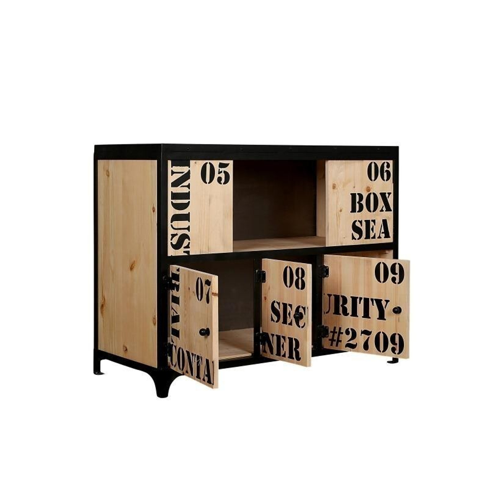 Комод industrial ETG008